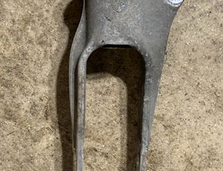 PORSCHE Panamera 970 (2009-2016) Priekšējais kreisais amortizators 97034301704 32795459