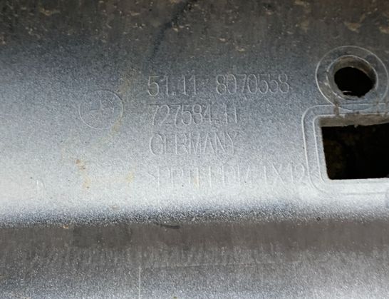 BMW 8 Series G14/G15/G16 (2018-2024) Front Bumper 8070558 32804032