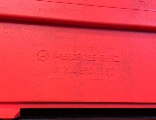 MERCEDES-BENZ CLS-Class C218/X218 (2011-2017) Warning Triangle A2048900197 33000132