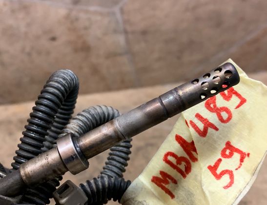 MERCEDES-BENZ CLS-Class C218/X218 (2011-2017) Лямбда зонд A0225451926 33025651