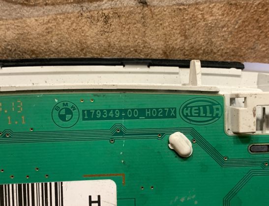 BMW M3 F80 (2013-2020) Salona apgaismojums 179349 33054284