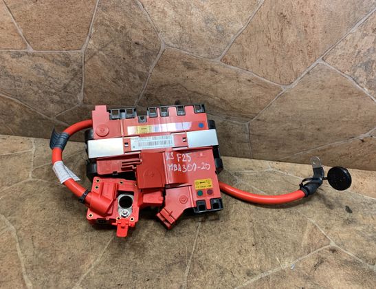 BMW X3 F25 (2010-2017) Kлемы аккумулятора 9206140 33056943