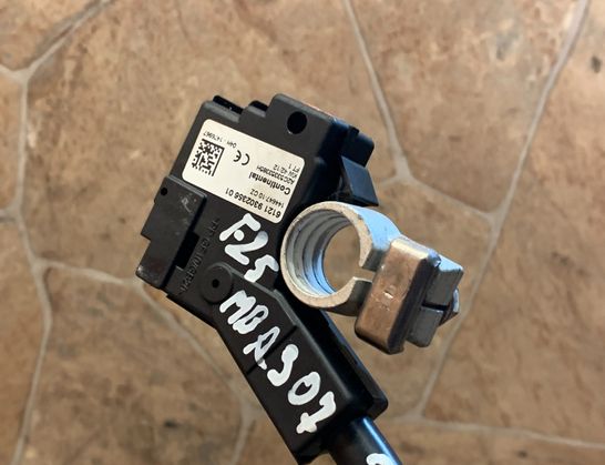 BMW X3 F25 (2010-2017) Negative Battery Cable 9302356 33056983