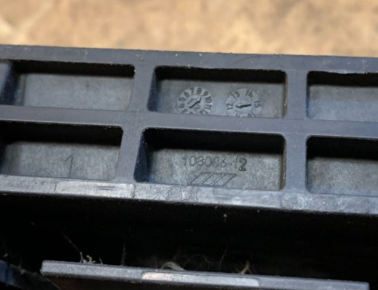 BMW X3 F25 (2010-2017) Radiator Holder 108086 33058432