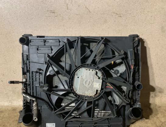 BMW X3 F25 (2010-2017) Система охлаждения 7823568 33058470