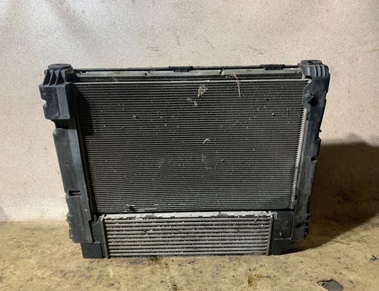 BMW X3 F25 (2010-2017) Система охлаждения 7823568 33058470