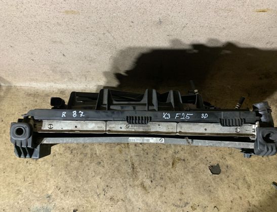 BMW X3 F25 (2010-2017) Система охлаждения 7823568 33058470