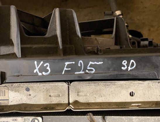 BMW X3 F25 (2010-2017) Система охлаждения 7823568 33058470