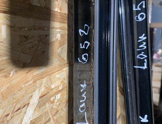 BMW X3 F25 (2010-2017) Roof Rails Kit 8047360 33058475