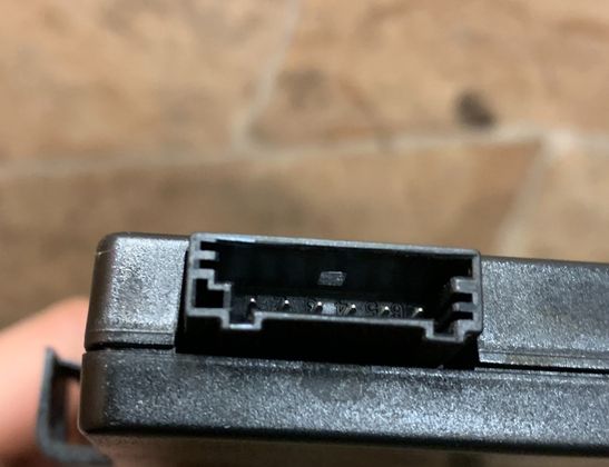 BMW X3 F25 (2010-2017) Антенный модуль 9276060 33058485