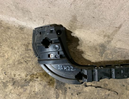 BMW X3 F25 (2010-2017) Rear Left Bumper Bracket 7239883 33058967