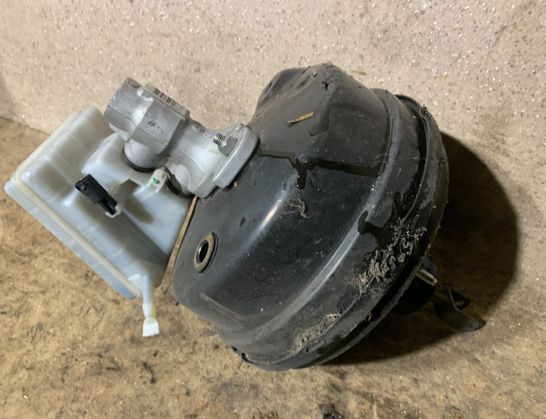 BMW X3 F25 (2010-2017) Вакуумный усилитель тормозов 6857869 33058982