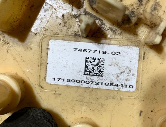 BMW 7 Series G11/G12 (2015-2023) In Tank Fuel Pump 7467719 33086077