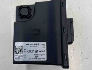 PORSCHE Taycan 1 generation (2019-2023) Other Control Units 4KE965429G 30413866