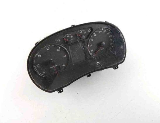 VOLKSWAGEN Polo 4 generation (2001-2009) Speedometer 6Q0920825F 31908377