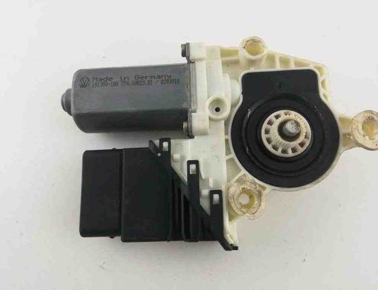 VOLKSWAGEN Golf 6 generation (2008-2015) Rear Right Door Window Control Motor KL3595,1J4959812A 31908650