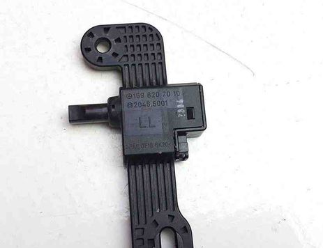 MERCEDES-BENZ A-Class W169 (2004-2012) Other Control Units M7194,1698207010 31909597