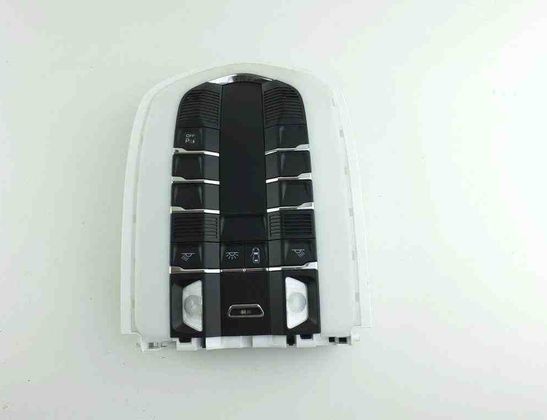 PORSCHE Macan 1 generation (2013-2023) Interior Lighting KL8539,7PP959551GG 31911341