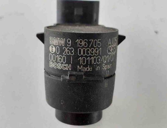 BMW 3 Series E90/E91/E92/E93 (2004-2013) Paātrinājuma sensors 9196705 31912512