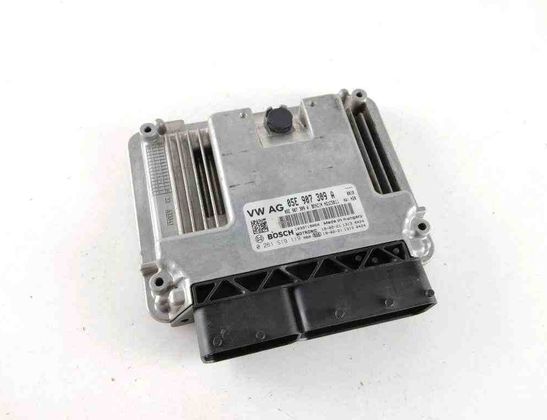 SKODA Octavia 1 generation (1996-2010) Motora vadības bloks 05E907309A 31914322