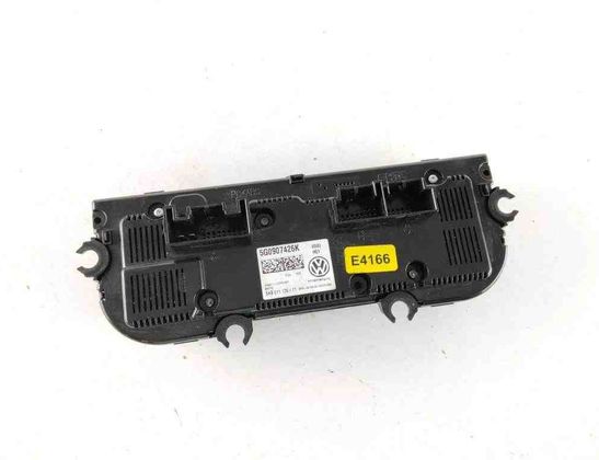 VOLKSWAGEN Golf 7 generation (2012-2024) Другие блоки управления 5G0907426K 31915474