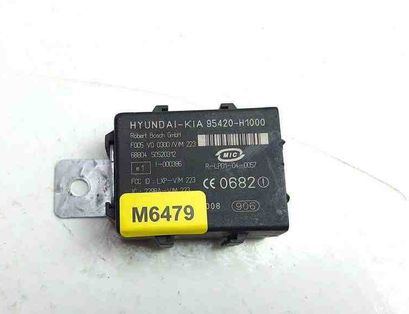 HYUNDAI Terracan 2 generation (2004-2009) Immobiliser control unit 95420H1000,M6479 31915622