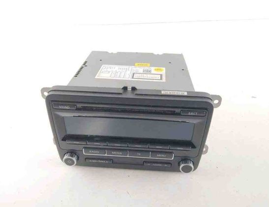 VOLKSWAGEN Variant VII TDI (2014-2024) Автомагнитола с навигацией 5M0035186J,S5035 31917445