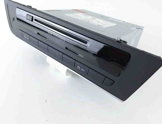 AUDI A6 C6/4F (2004-2011) Автомагнитола с навигацией 4G0035182J 31917592