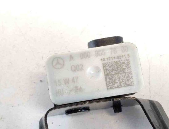MERCEDES-BENZ M-Class W166 (2011-2015) Задний правый датчик удара A0009057600 31918905