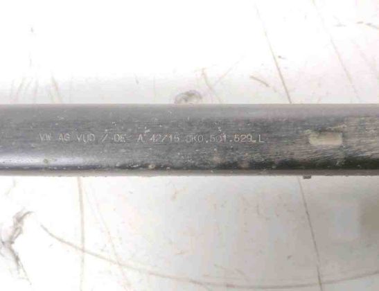 PORSCHE Macan 1 generation (2013-2023) Rear Left Arm 8K0501529L 31920365