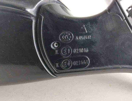 BMW 5 Series F10/F11 (2009-2017) Left Side Wing Mirror A046412,E1021016 31922098