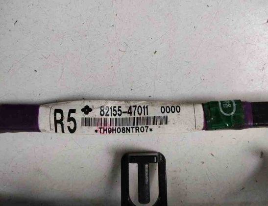 TOYOTA Prius 3 generation (XW30) (2009-2015) Наружная ручка боковых левых дверей 8215547011,0000 31924855