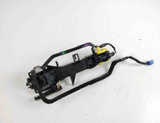 TOYOTA Prius 3 generation (XW30) (2009-2015) Наружная ручка боковых левых дверей 8215547011,0000 31924855