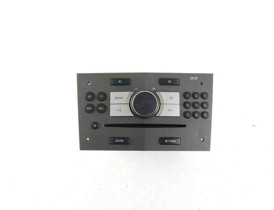 OPEL Zafira B (2005-2010) Music Player With GPS 13263049 31925367