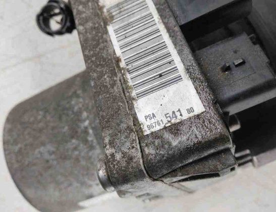 PEUGEOT 508 1 generation (2010-2020) Power Steering Pump 9676154180 31926543