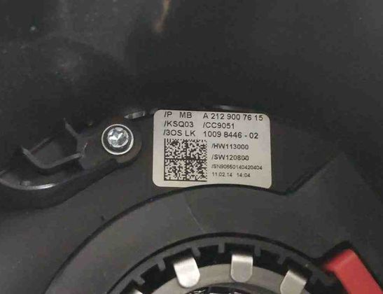 MERCEDES-BENZ CLS-Class C218/X218 (2011-2017) Pagrieziena rādītāja mehānisms A2129007615 31927898