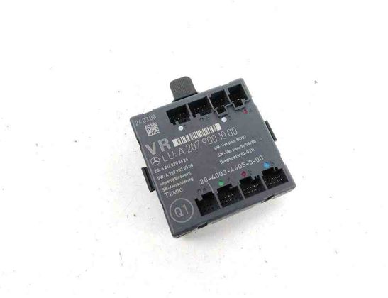 MERCEDES-BENZ E-Class W212/S212/C207/A207 (2009-2016) Rear Right Door Control Unit A2079020500,A2079001000 31929202