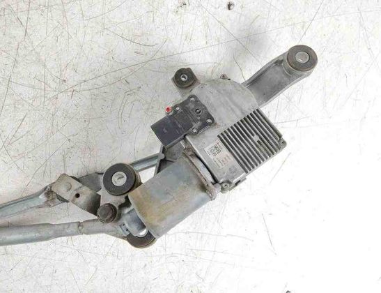 PORSCHE Panamera 970 (2009-2016) Front Windshield Wiper Mechanism 97062410502 31931509