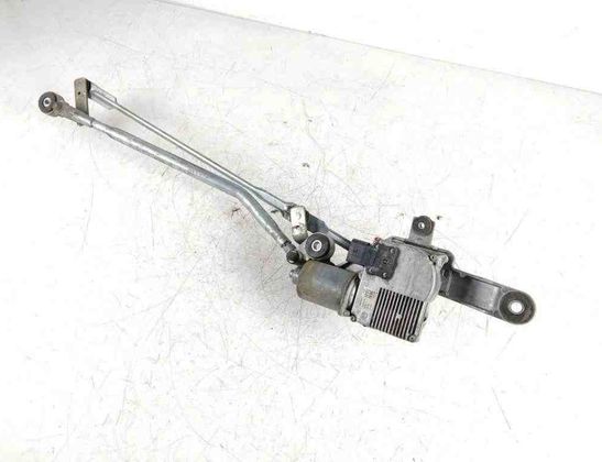PORSCHE Panamera 970 (2009-2016) Front Windshield Wiper Mechanism 97062410502 31931509