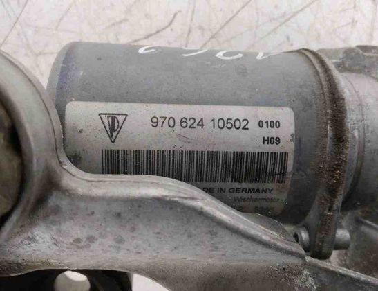 PORSCHE Panamera 970 (2009-2016) Front Windshield Wiper Mechanism 97062410502 31931509