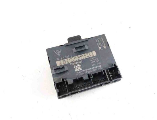 PORSCHE Panamera 970 (2009-2016) Aizmugurējo kreiso durvju vadības bloks 7PP959795J 31931629
