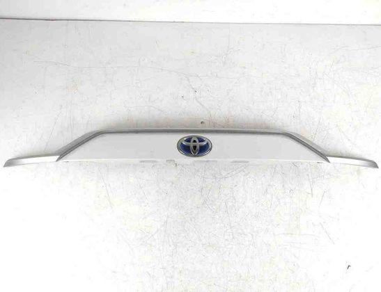 TOYOTA RAV4 5 generation (XA50) (2018-2024) Свет номерного знака отделки 7680142240 31931991