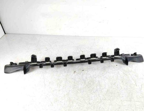 FORD USA Mustang Mach-E 1 generation (2020-2024) Rear Left Bumper Bracket 40110380420102,LJ8B17B861AC 31932675