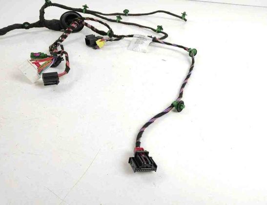 PORSCHE Taycan 1 generation (2019-2023) Cable Harness 9J1971036AE 31933094