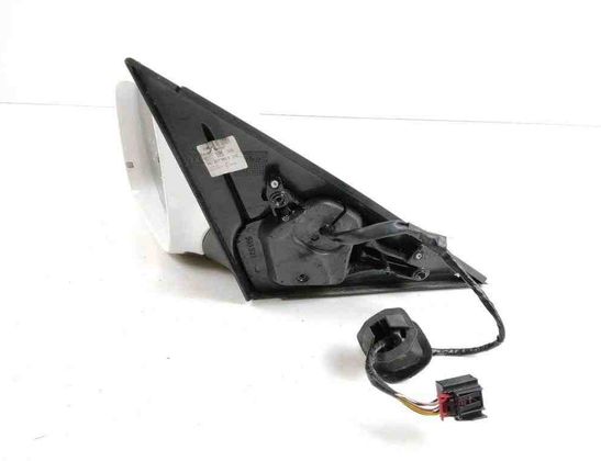 AUDI Q5 8R (2008-2017) Priekšējais kreisais durvju spogulis 8R1857409C,10032011 31934419