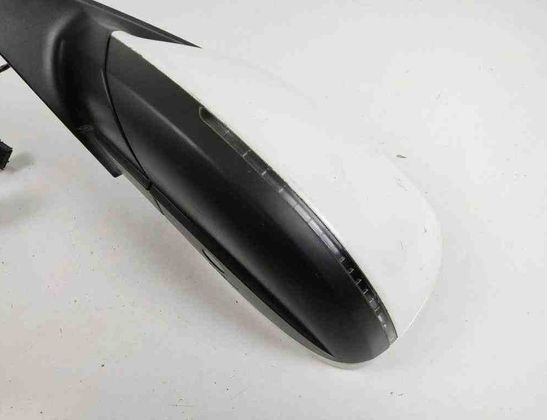 AUDI Q5 8R (2008-2017) Priekšējais kreisais durvju spogulis 8R1857409C,10032011 31934419