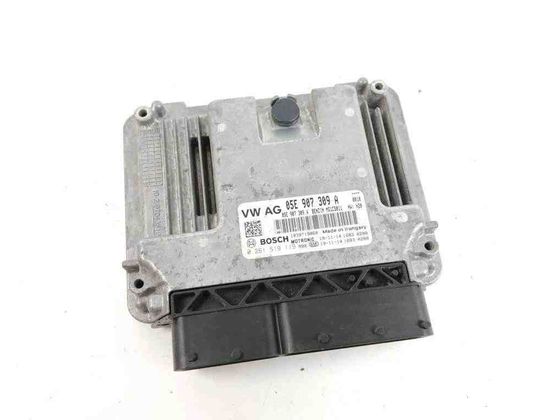 SKODA Octavia 1 generation (1996-2010) Motora vadības bloks 05E907309A 31934989