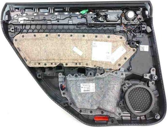 VOLKSWAGEN Arteon 1 generation (2017-2024) Rear Right Door Panel 3G8867212E 27359351