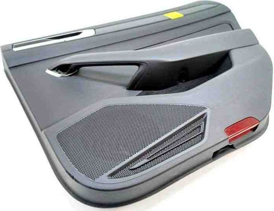 VOLKSWAGEN Arteon 1 generation (2017-2024) Rear Right Door Panel 3G8867212E 27359351