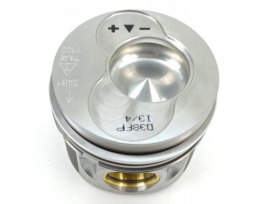 VOLKSWAGEN Golf 4 generation (1997-2006) Virzulis 038107065FH 32768145